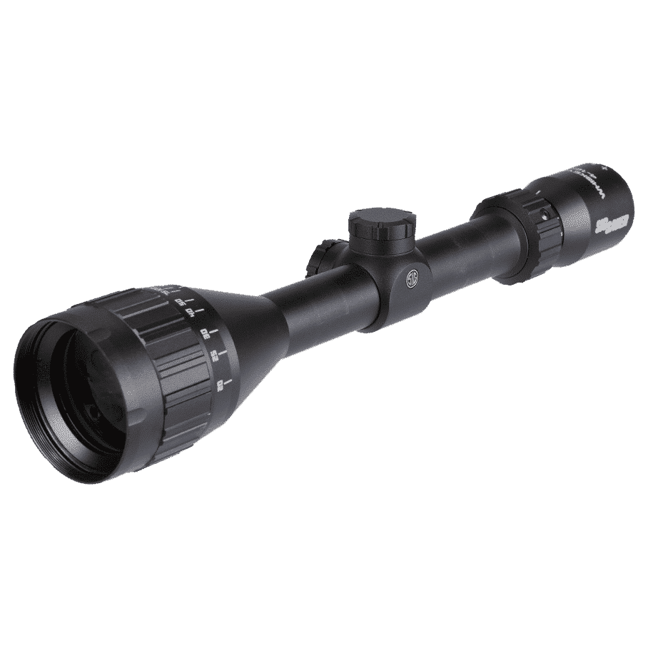 GUNMANSA SIG WHISKEY 4-12×44 ASP ASP AIRGUN RIFLESCOPE