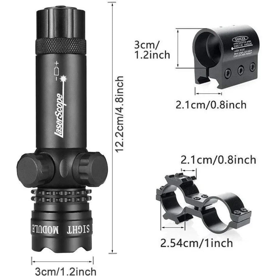 GUNMANSA Sight Vane Laser Scope
