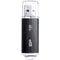 GUNMANSA Silicon Power Blaze 16GB Type-A 3.2 Black USB Flash Drive