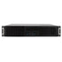 GUNMANSA SilverStone 2U Dual 5.25 inch Drive Bay ATX rackmount Industrial Storage Server Chassis with USB 3.1 Gen1 Interface, SST-RM23-502