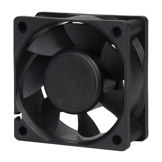 GUNMANSA SilverStone FTF 6025 SST-FTF6025B 60mm x 25mm High performance Tiny Form Factor fans