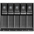 GUNMANSA SilverStone SST-FS305-12G-X Three 5.25" device bay to five 3.5" SAS-12G / SATA-6Gbit/s trayless hot-swap cage