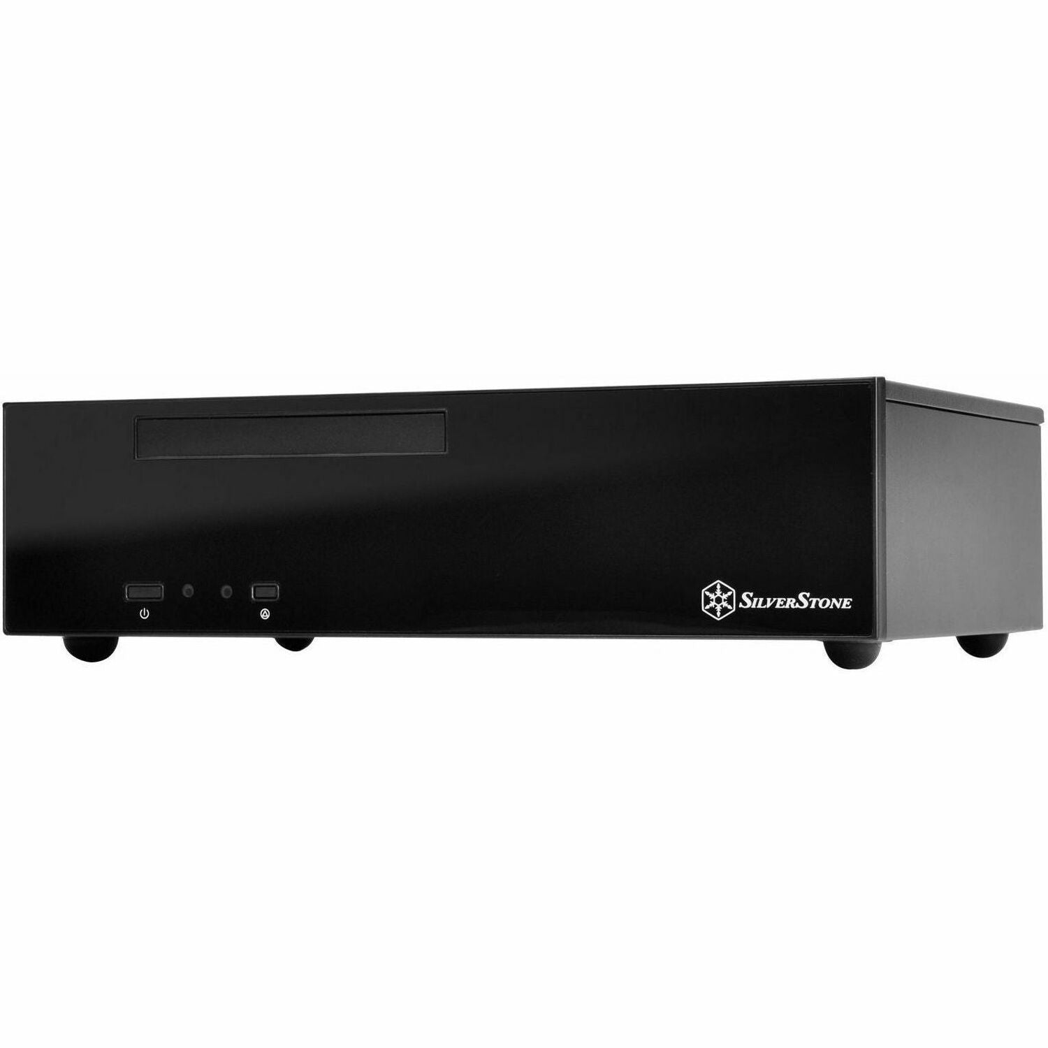 GUNMANSA SilverStone SST-ML09B (black) Computer Case
