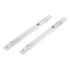 GUNMANSA Silverstone SST-RMS09-20 High Quality Ball Bearing Sliding Rail Kit for Rackmount Chassis