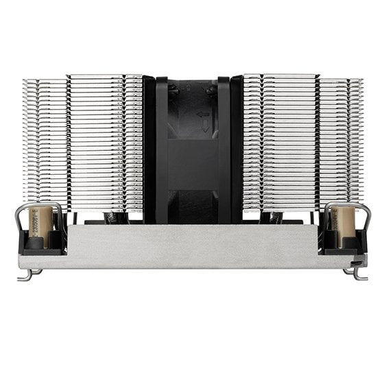 GUNMANSA Silverstone SST-XE02-4677B 2U small form factor server / workstation CPU cooler for Intel LGA4677/4710 sockets