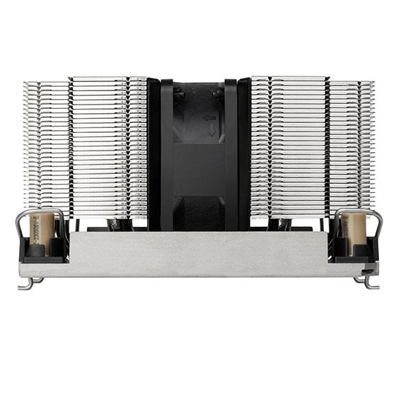 GUNMANSA Silverstone SST-XE02-4677B 2U small form factor server / workstation CPU cooler for Intel LGA4677/4710 sockets