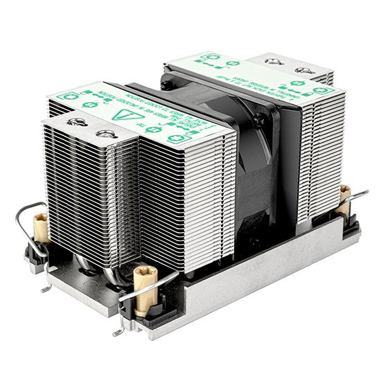 GUNMANSA Silverstone SST-XE02-4677B 2U small form factor server / workstation CPU cooler for Intel LGA4677/4710 sockets