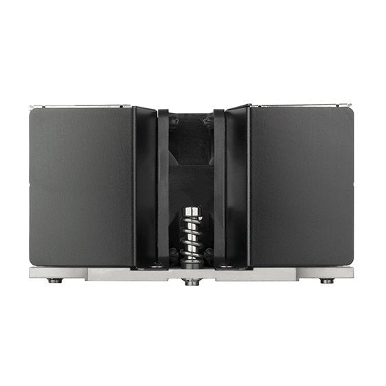 GUNMANSA SilverStone SST-XE02-SP5B 2U small form factor server/workstation CPU cooler for AMD SP5 sockets