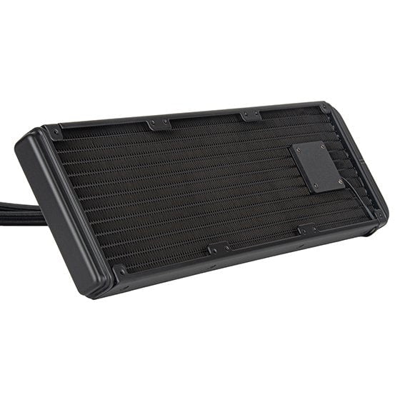 GUNMANSA SilverStone SST-XE360-4677 Triple 120mm All-in-One Liquid Cooling, Designed specifically for Intel LGA 4677 socket