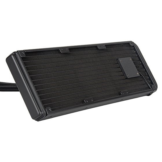 GUNMANSA Silverstone SST-XE360-TR5 High Performance Triple 120mm All-In-One Liquid Cooler for AMD Socket sTR5/SP6