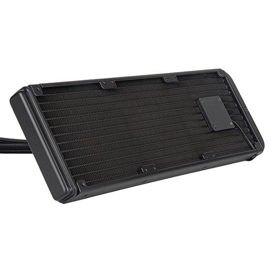 GUNMANSA Silverstone SST-XE360-TR5 High Performance Triple 120mm All-In-One Liquid Cooler for AMD Socket sTR5/SP6