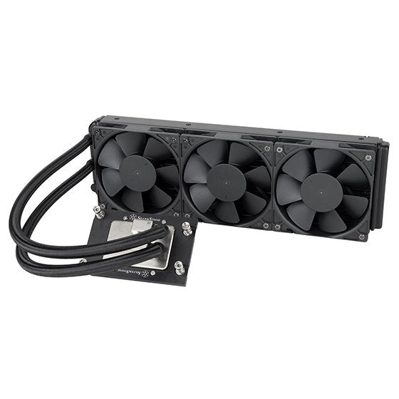 GUNMANSA Silverstone SST-XE360-TR5 High Performance Triple 120mm All-In-One Liquid Cooler for AMD Socket sTR5/SP6