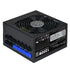 GUNMANSA SilverStone ST1200-PTS 1200 Watt Fully Modular 80 Plus Ultra Compact 140MM in Depth Platinum Power Supply