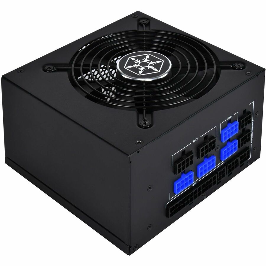 GUNMANSA SilverStone Strider Gold S SST-ST85F-GS 850W Power Supply
