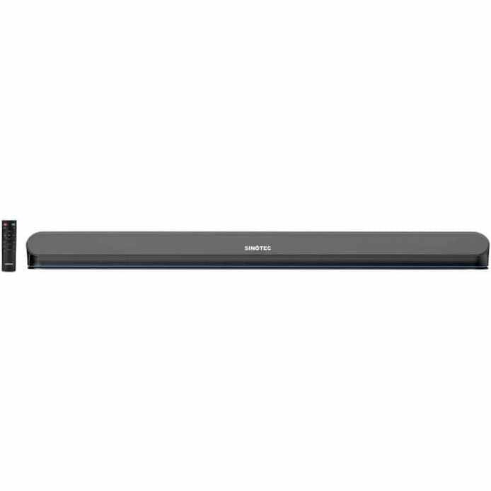 GUNMANSA Sinotec 2.0CH Bluetooth System 120W  Sound Bar