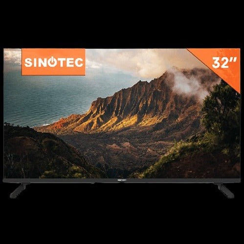 GUNMANSA SINOTEC 32-INCH HD-READY ANALOGUE LED TV