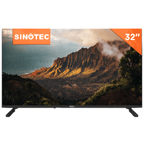 GUNMANSA Sinotec 32 inch HD-Ready Analogue LED TV