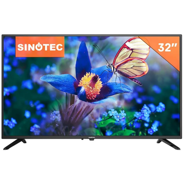 GUNMANSA Sinotec 32 Inch HD Ready Google LED TV