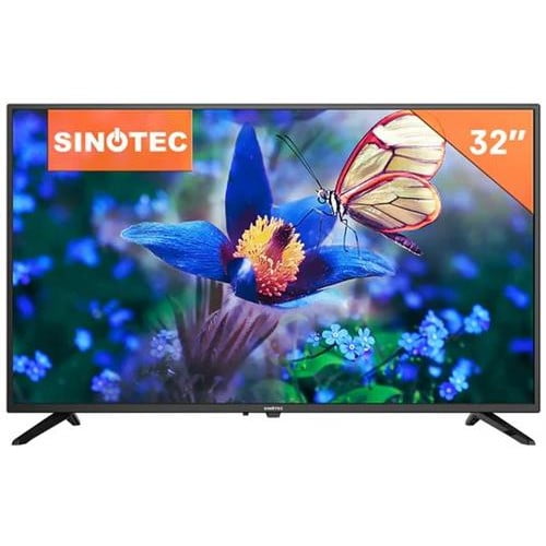 GUNMANSA Sinotec 32 Inch HD Ready Smart LED TV
