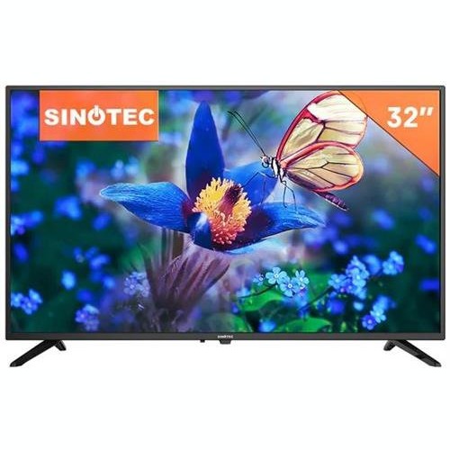 GUNMANSA Sinotec 32-Inch STL-32S1 HD-Ready Smart LED TV