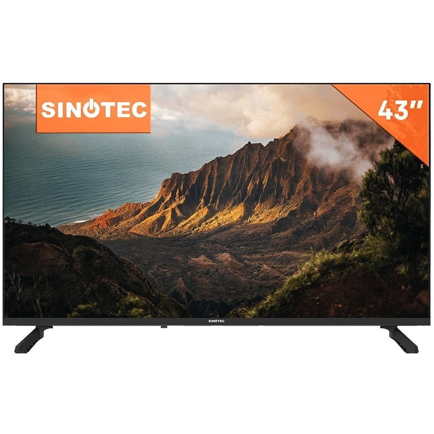GUNMANSA Sinotec 43 Inch FHD Digital LED TV