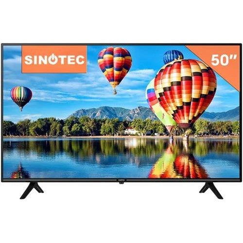 GUNMANSA Sinotec 50-Inch STL-50S1U UHD 4K Smart LED TV