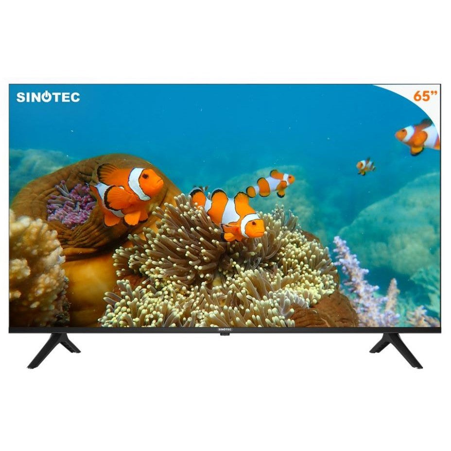 GUNMANSA Sinotec 65 inch S1U UHD Smart LED TV