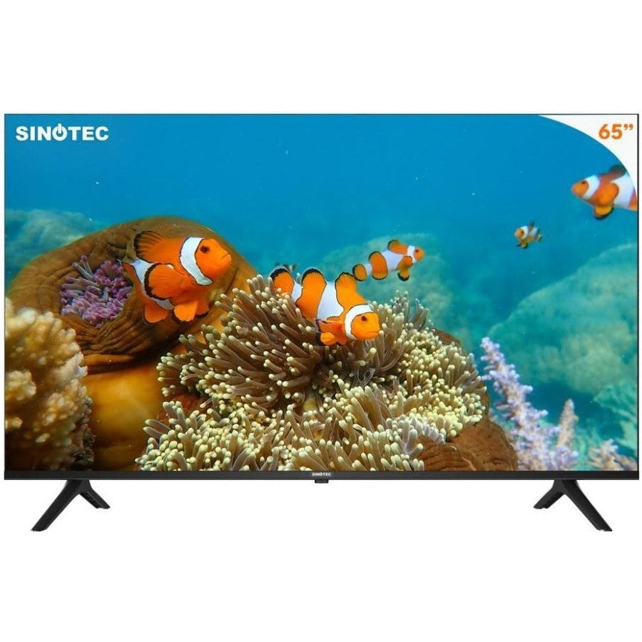 GUNMANSA Sinotec 65 inch Smart LED S1U UHD TV