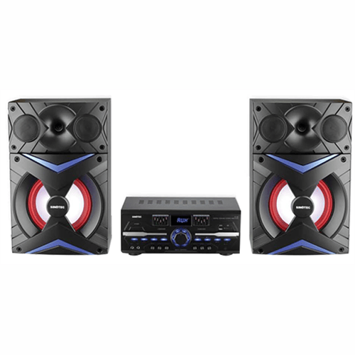 GUNMANSA Sinotec SP101 Plus AV 100 2.0 Channel HiFi System