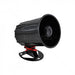 GUNMANSA Siren 20W - 6 Tone