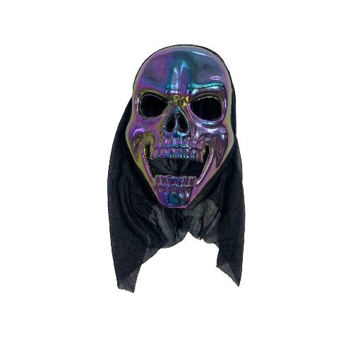 GUNMANSA Skeletor Inspired Rainbow