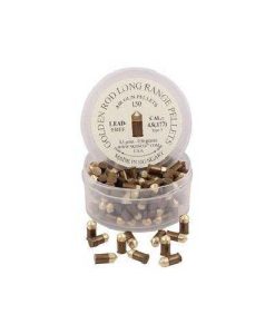 GUNMANSA Skenco Golden Rod Long Range Pellets 4.5mm