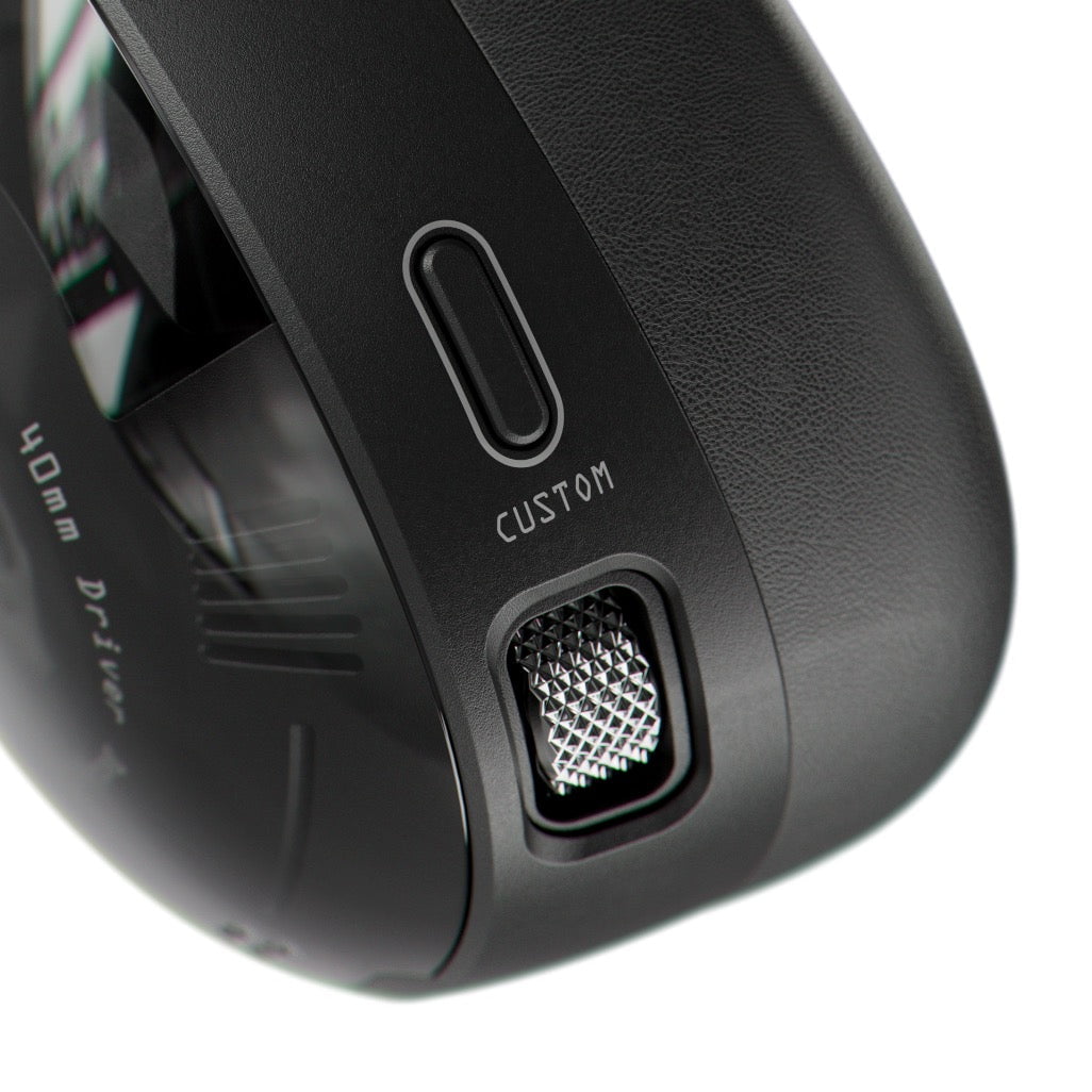 GUNMANSA Skullcandy Aviator® 900 ANC Noise Cancelling Wireless Headphones - Black