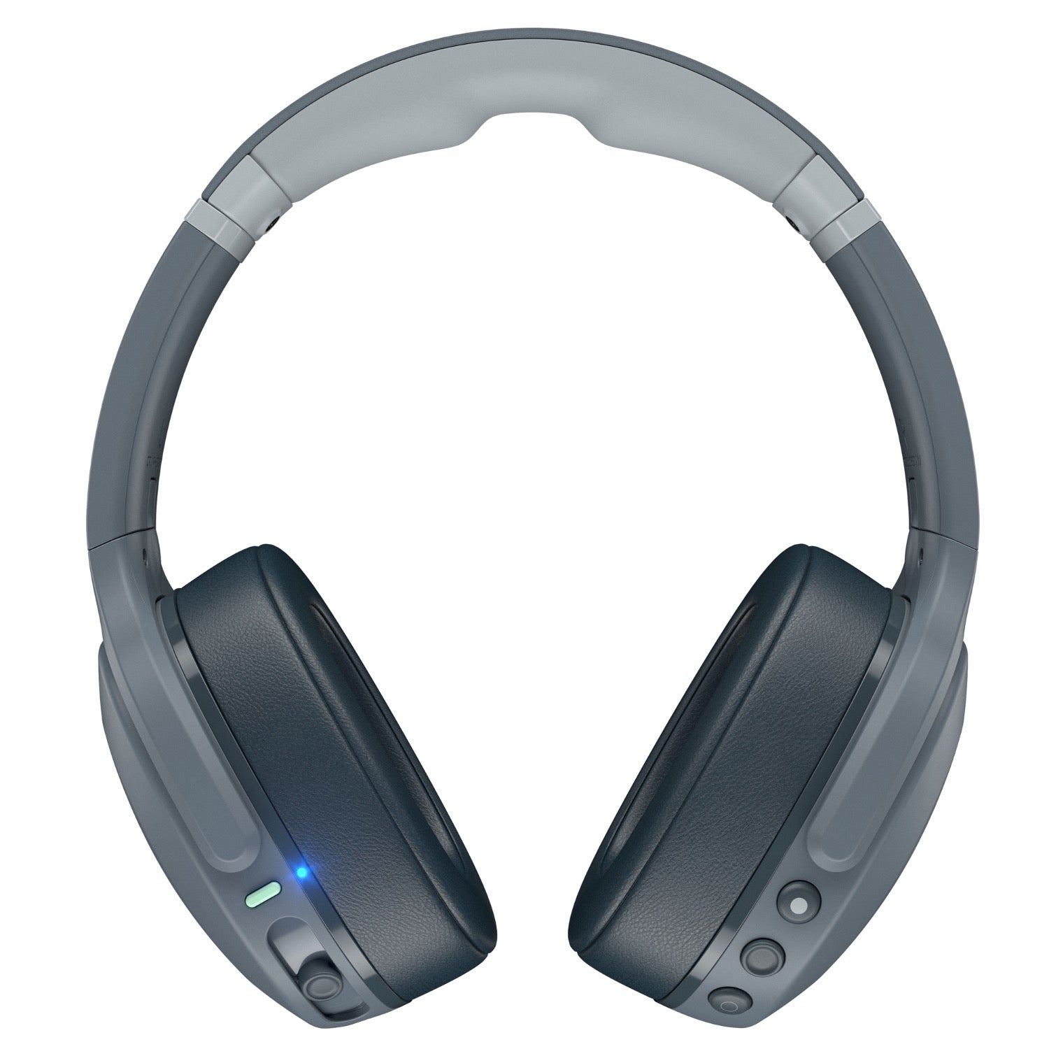 GUNMANSA Skullcandy Crusher® Evo Sensory Bass Headphones With Personal Sound - Chill Grey