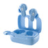 GUNMANSA Skullcandy Dime® 3 True Wireless Earbuds - Preppy Blue