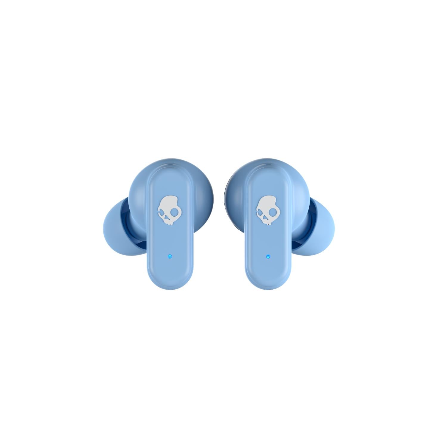 GUNMANSA Skullcandy Dime® 3 True Wireless Earbuds - Preppy Blue