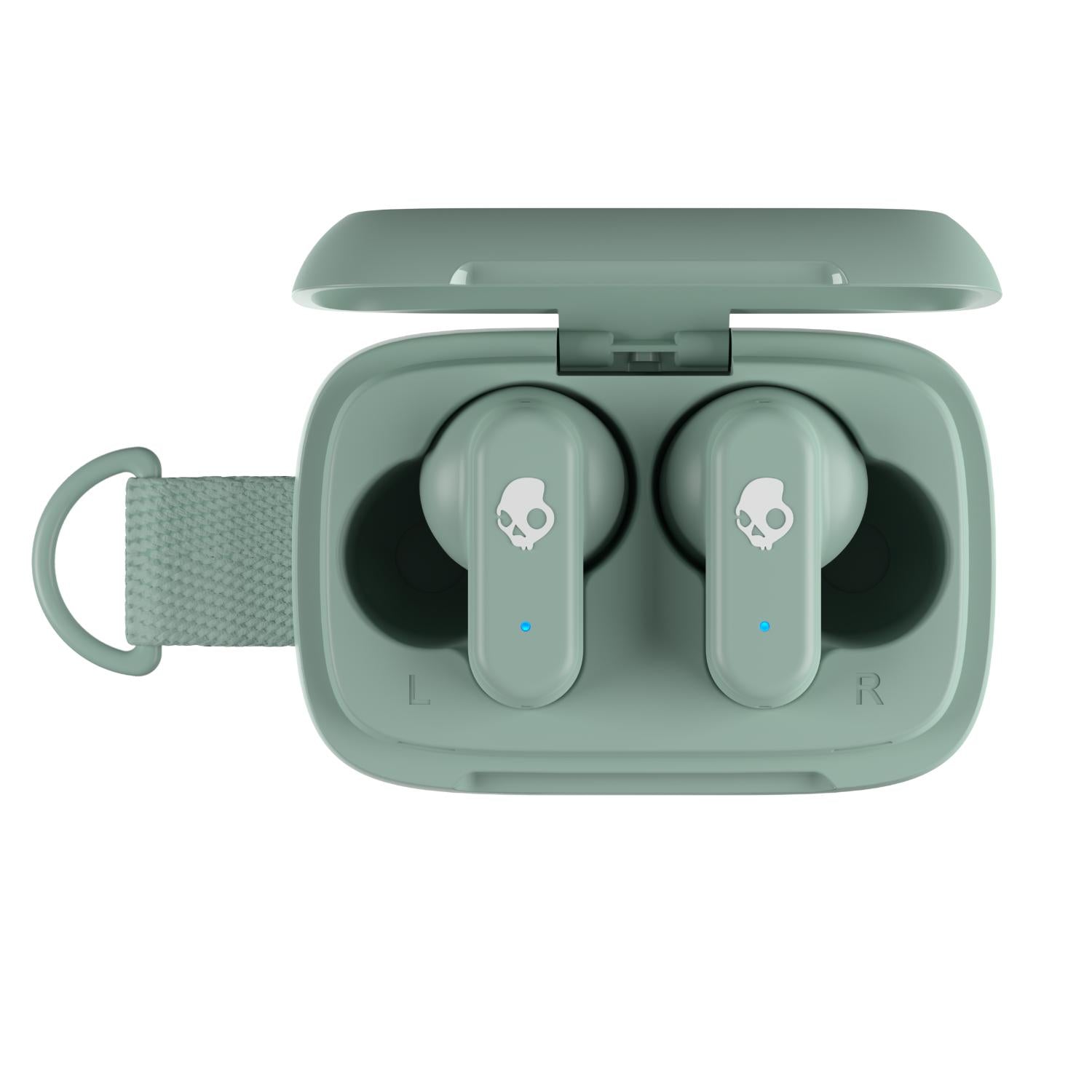 GUNMANSA Skullcandy Dime® 3 True Wireless Earbuds - Preppy Sage