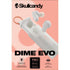 GUNMANSA Skullcandy Dime® Evo True Wireless Earbuds - Bone