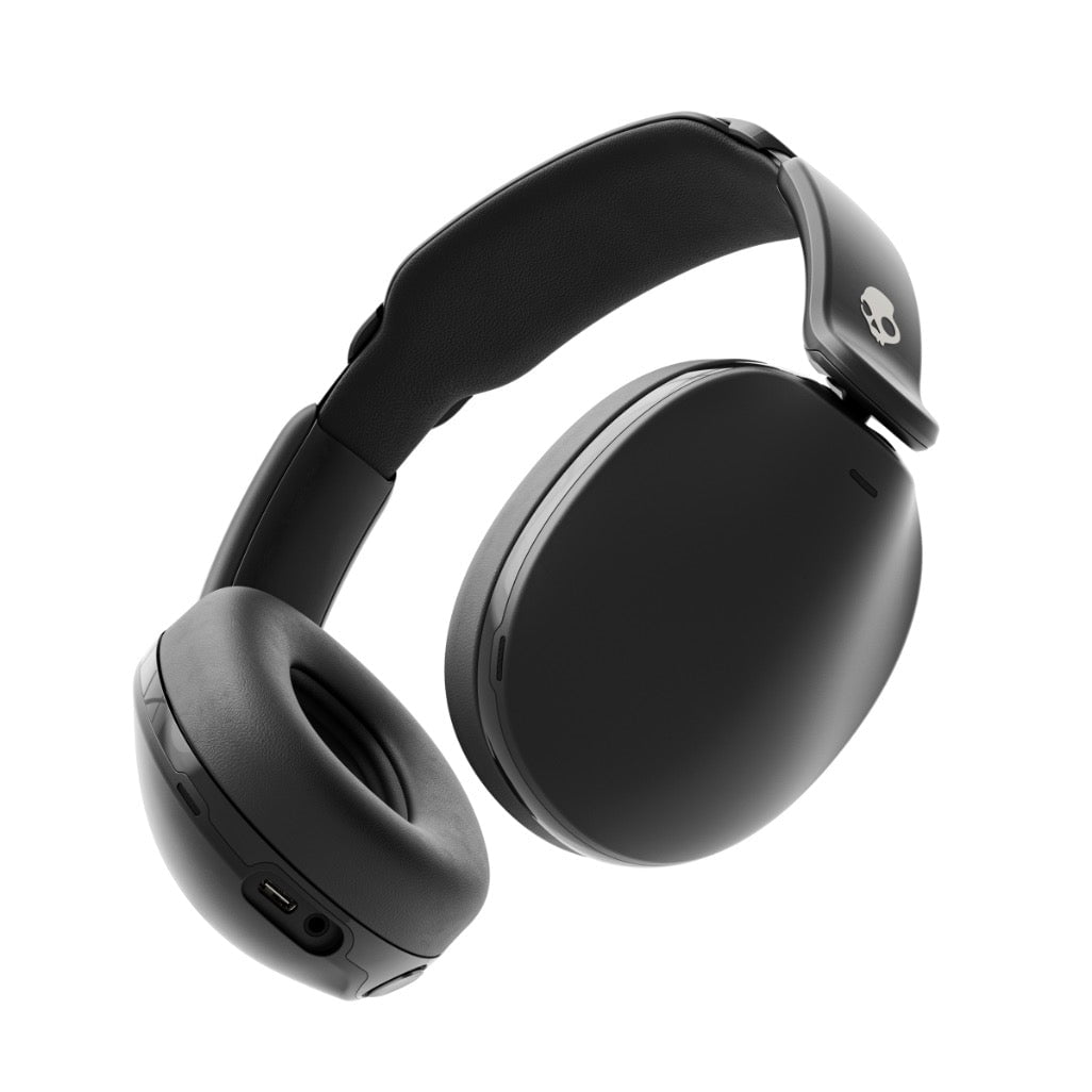 GUNMANSA Skullcandy Hesh® 360 Wireless Headphones - Black
