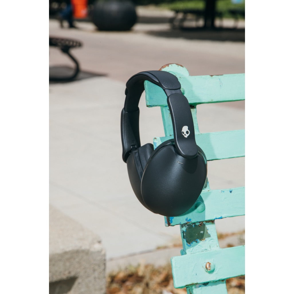 GUNMANSA Skullcandy Hesh® 360 Wireless Headphones - Black