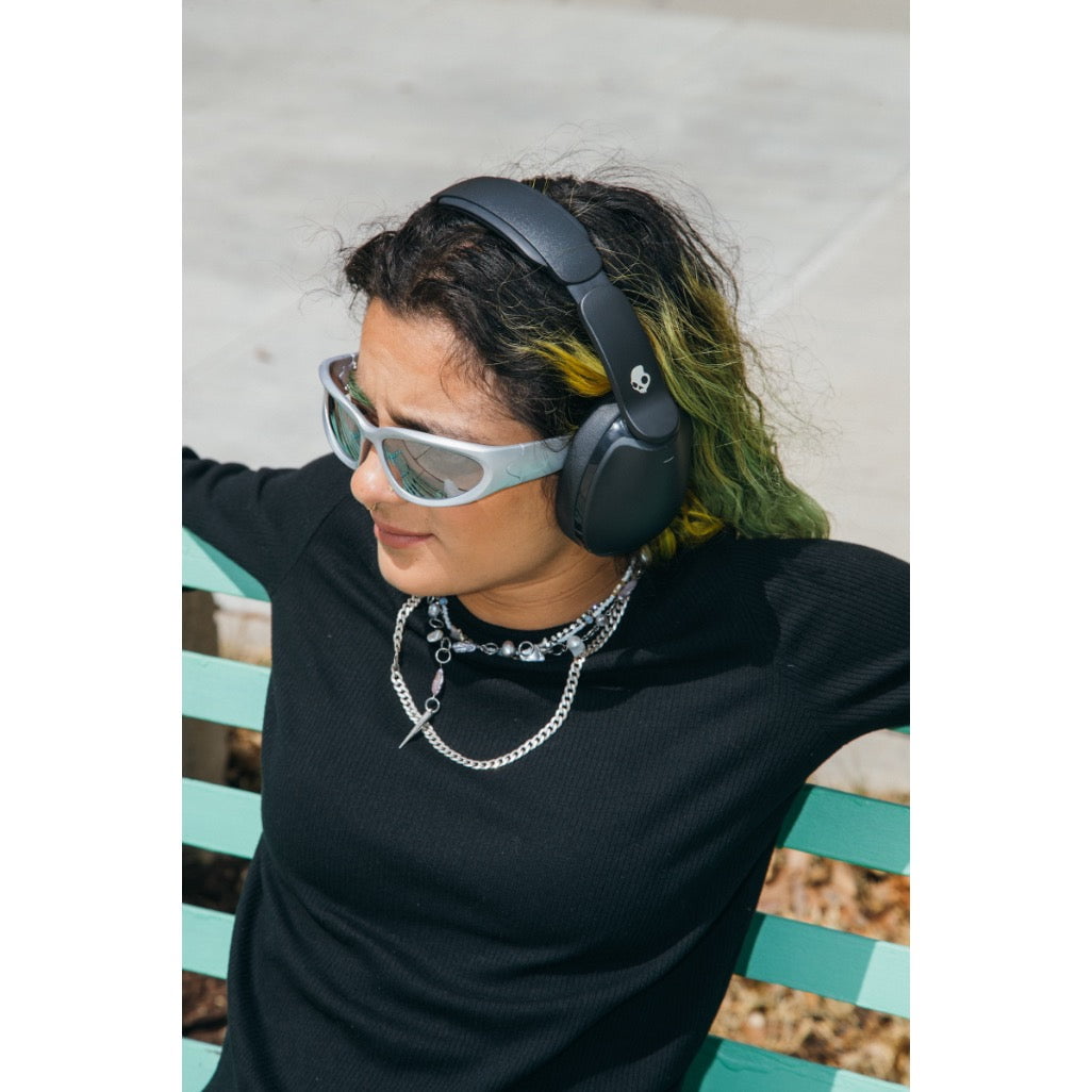 GUNMANSA Skullcandy Hesh® 360 Wireless Headphones - Black