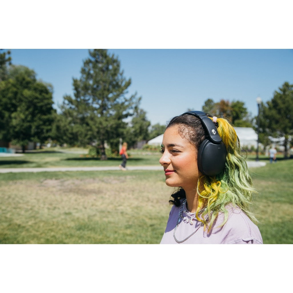 GUNMANSA Skullcandy Hesh® 360 Wireless Headphones - Black