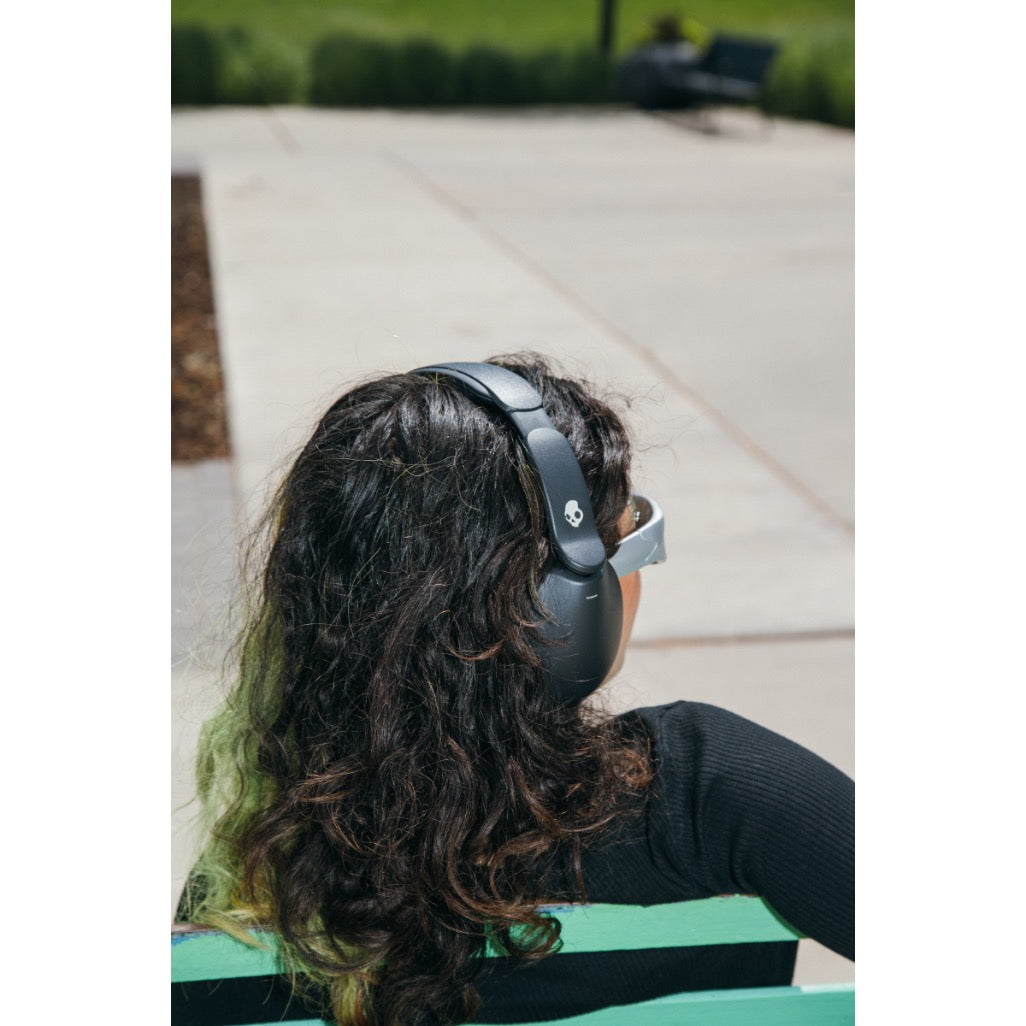 GUNMANSA Skullcandy Hesh® 360 Wireless Headphones - Black