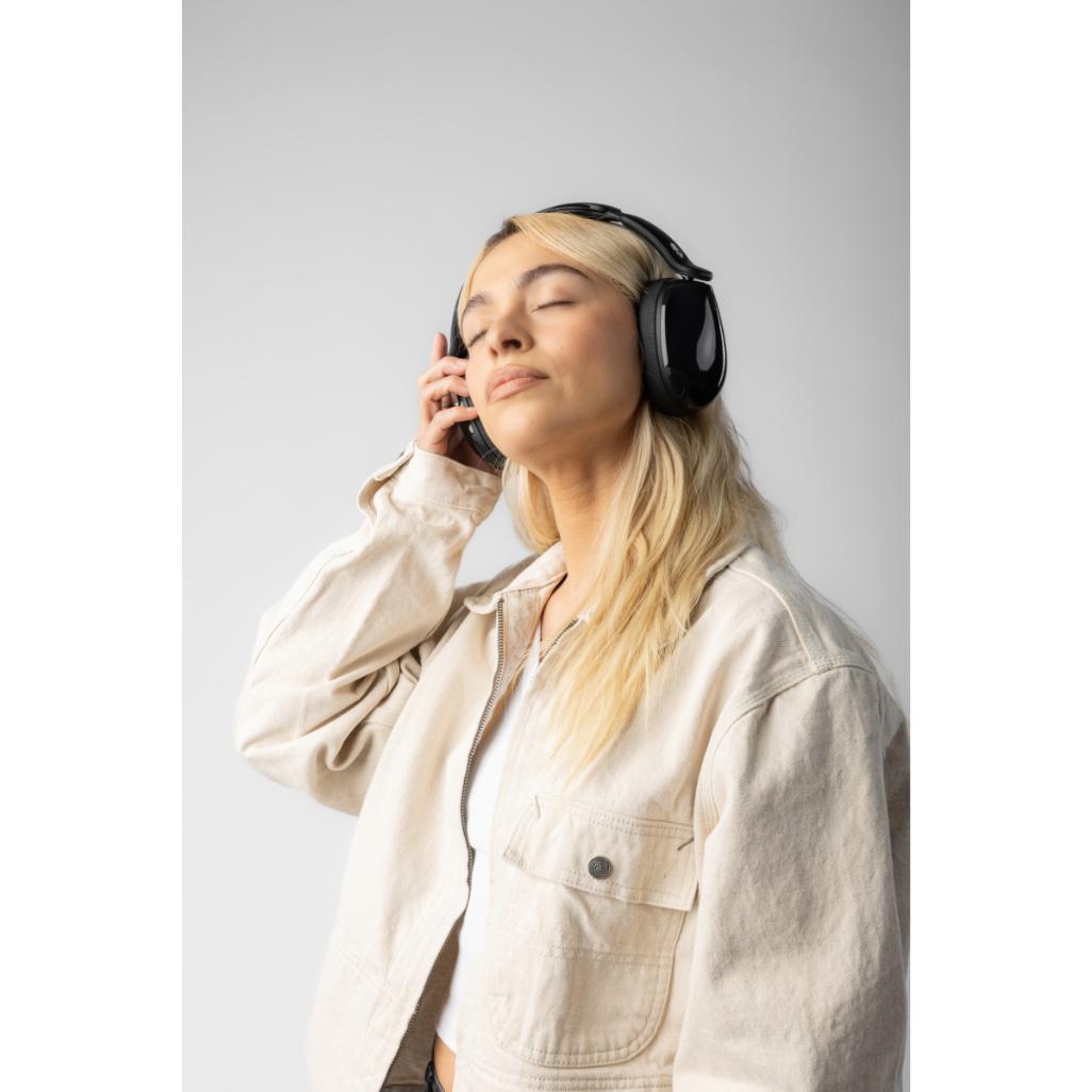 GUNMANSA Skullcandy Hesh® 540 ANC Noise Cancelling Wireless Headphones - Black