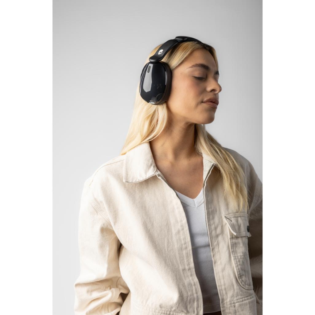 GUNMANSA Skullcandy Hesh® 540 ANC Noise Cancelling Wireless Headphones - Black