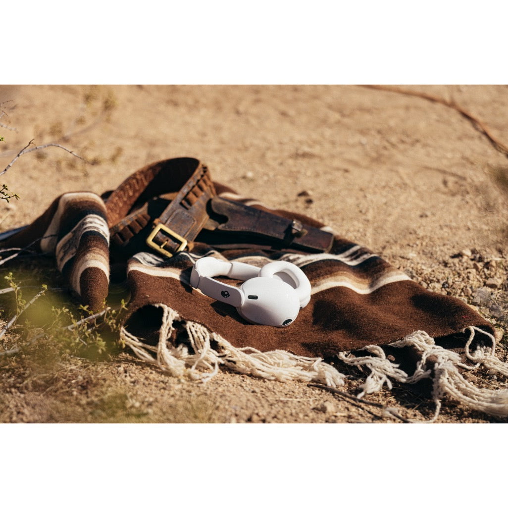 GUNMANSA Skullcandy Hesh® 540 ANC Noise Cancelling Wireless Headphones - Bone