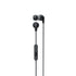 GUNMANSA Skullcandy Inkd+ Earphones With Microphone - Black/Green