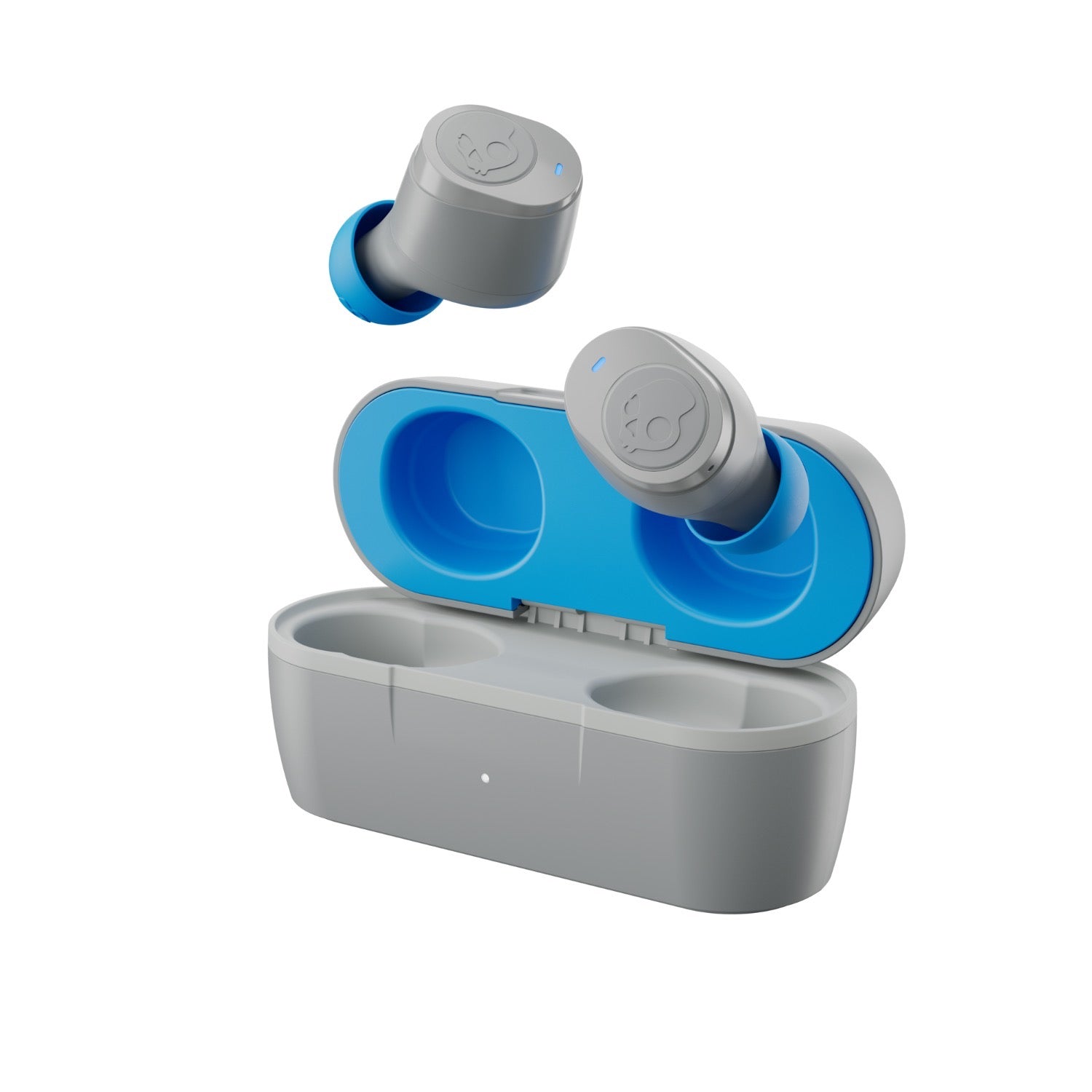 GUNMANSA Skullcandy Jib™ True 2 Wireless Earbuds - Light Grey/Blue