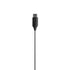 GUNMANSA Skullcandy Jib® USB-C Wired In-Ear Earbuds with Microphone - Black