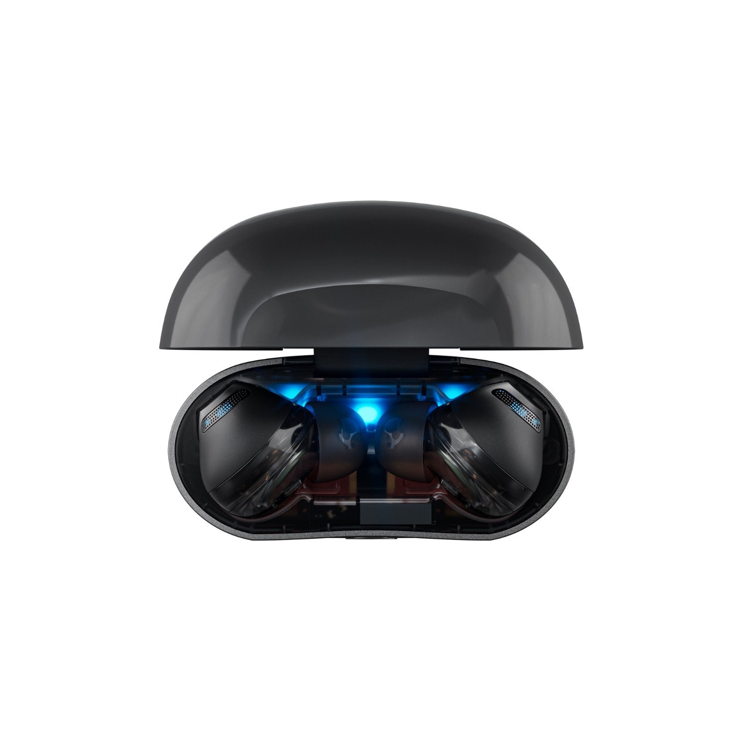 GUNMANSA Skullcandy Rail® ANC True Wireless Earbuds - True Black
